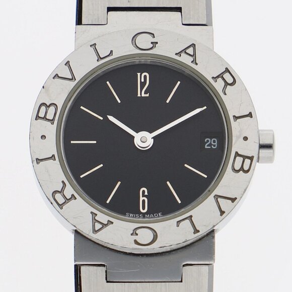 BVLGARI Watches BB23Stainless Steel Stainless Steel Quartz - Picture 1 of 9